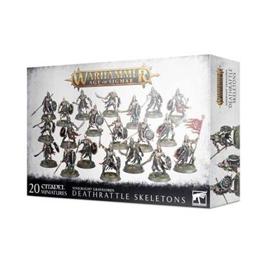 S/B ESQUELETOS REPICAHUESOS | 5011921196036 | GAMES WORKSHOP