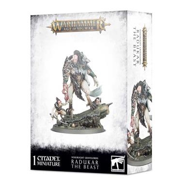 SOULBIGHT GRAVELORDS : RADUKAR LA BESTIA | 5011921196029 | GAMES WORKSHOP