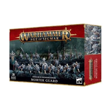 GUARDIA MORTEK | 5011921204366 | GAMES WORKSHOP