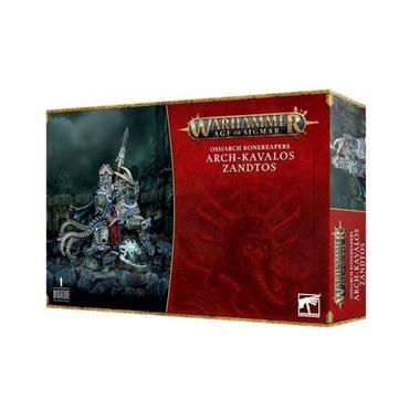 ARCHI KAVALOS ZANDTOS | 5011921204311 | GAMES WORKSHOP