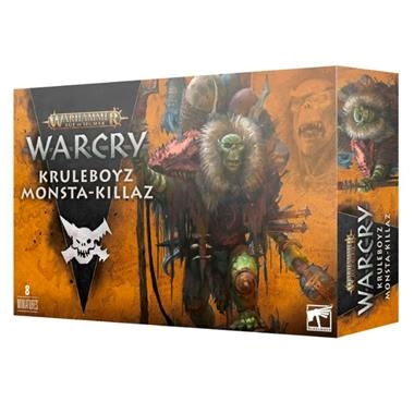 KRULEBOYZ MONSTA-KILLAZ | 5011921201495 | GAMES WORKSHOP