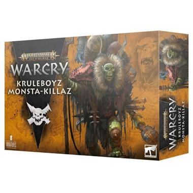 KRULEBOYZ MONSTA-KILLAZ | 5011921201495 | GAMES WORKSHOP