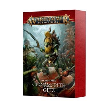 FACTION PACK: GLOOMSPITE GITZ (ENG) | 5011921224678 | GAMES WORKSHOP