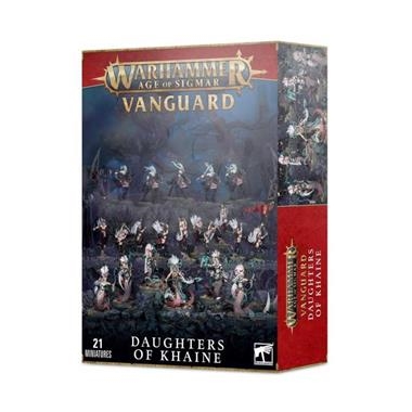 PUNTA DE LANZA: HIJAS DE KHAINE | 5011921228805 | GAMES WORKSHOP
