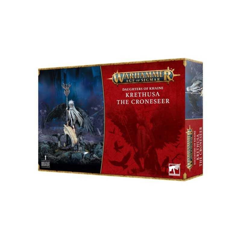 KRETHUSA VIDENTE DE LA VIEJA BRUJA | 5011921204250 | GAMES WORKSHOP