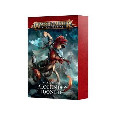 PUNTA DE LANZA: PROFUNDOS IDONETH | 5011921228829 | GAMES WORKSHOP