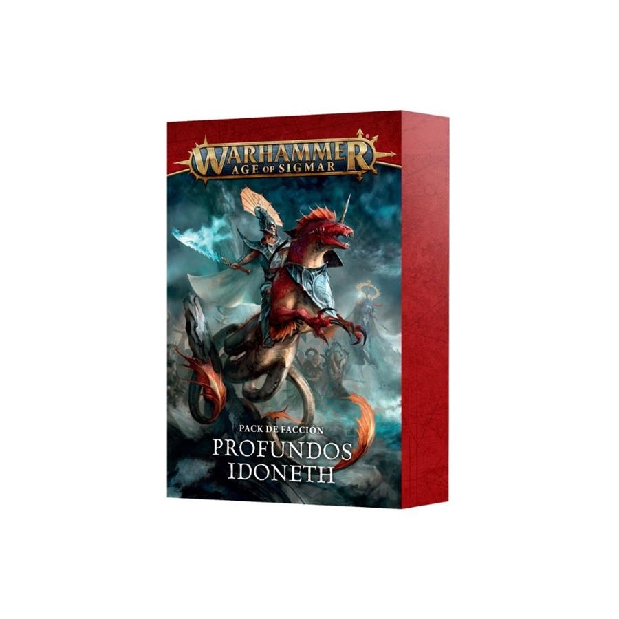 FACTION PACK: IDONETH DEEPKIN (ENG) | 5011921223626 | GAMES WORKSHOP