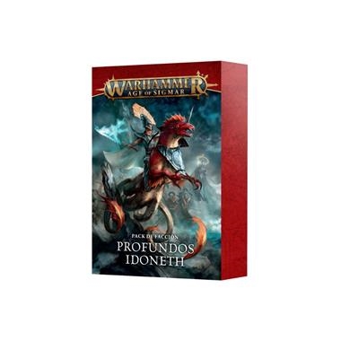 FACTION PACK: IDONETH DEEPKIN (ENG) | 5011921223626 | GAMES WORKSHOP