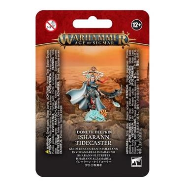 IDONETH DEEPKIN: INVOCAMAREAS ISHARANNO | 5011921229475 | GAMES WORKSHOP