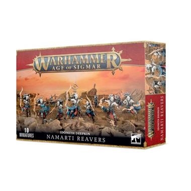 IDONETH DEEPKIN: SAQUEADORES NAMARTI | 5011921229536 | GAMES WORKSHOP