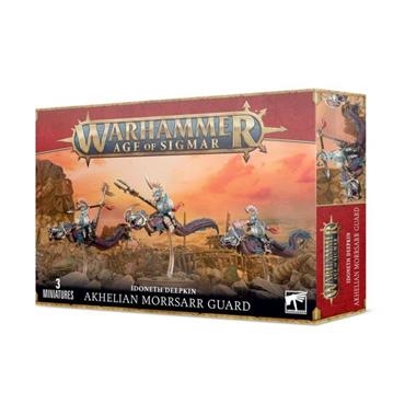 I/DEEPKIN: GUARDIA MORRSARR AKHELIANO | 5011921229529 | GAMES WORKSHOP