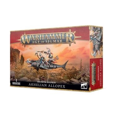 ALOPEX AKHELIANO | 5011921229512 | GAMES WORKSHOP