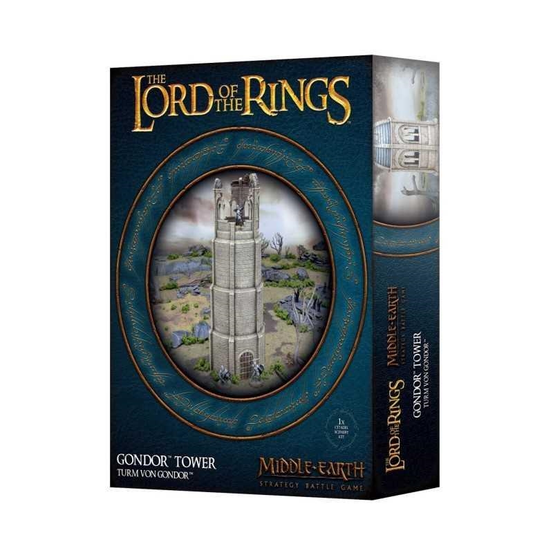GONDOR TOWER | 5011921197040 | GAMES WORKSHOP