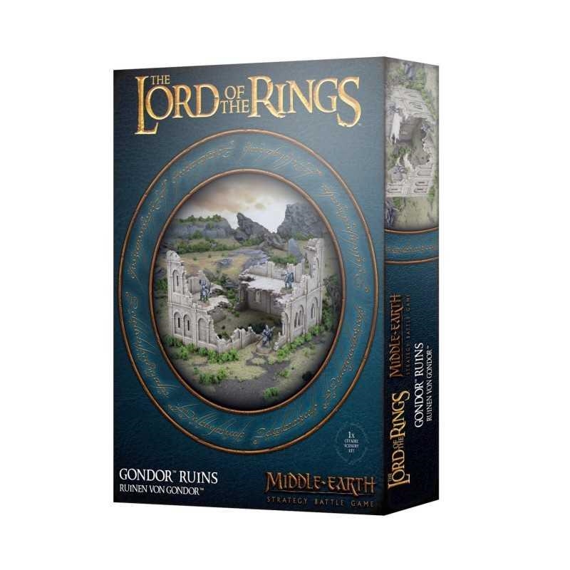 GONDOR RUINS | 5011921197057 | GAMES WORKSHOP