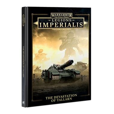 LEGIONS IMP: DEVASTATION OF TALLARN | 9781839065170 | GAMES WORKSHOP