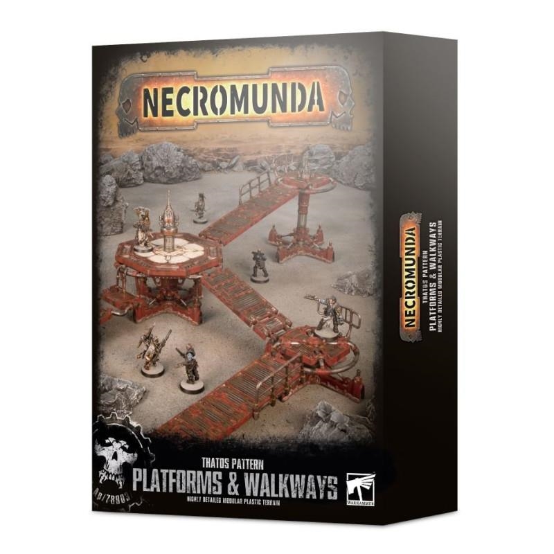 THATOS PATTERN: PLATFORMS & WALKWAYS | 5011921176953 | GAMES WORKSHOP