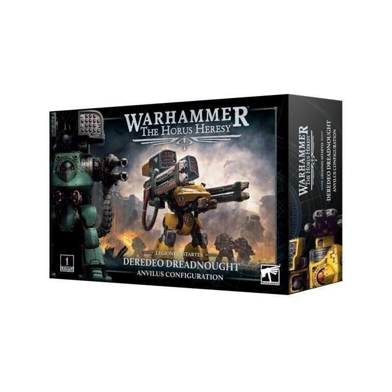 HH: DEREDEO DREADNOUGHT ANVILUS CONFIG. | 5011921200450 | GAMES WORKSHOP