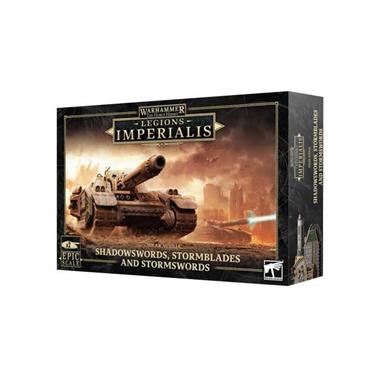 L/IMPERIALIS: SHADOWSWORDS/STORMBLADES | 5011921204175 | GAMES WORKSHOP