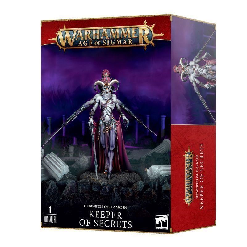GUARDIAN DE SECRETOS | 5011921200108 | GAMES WORKSHOP