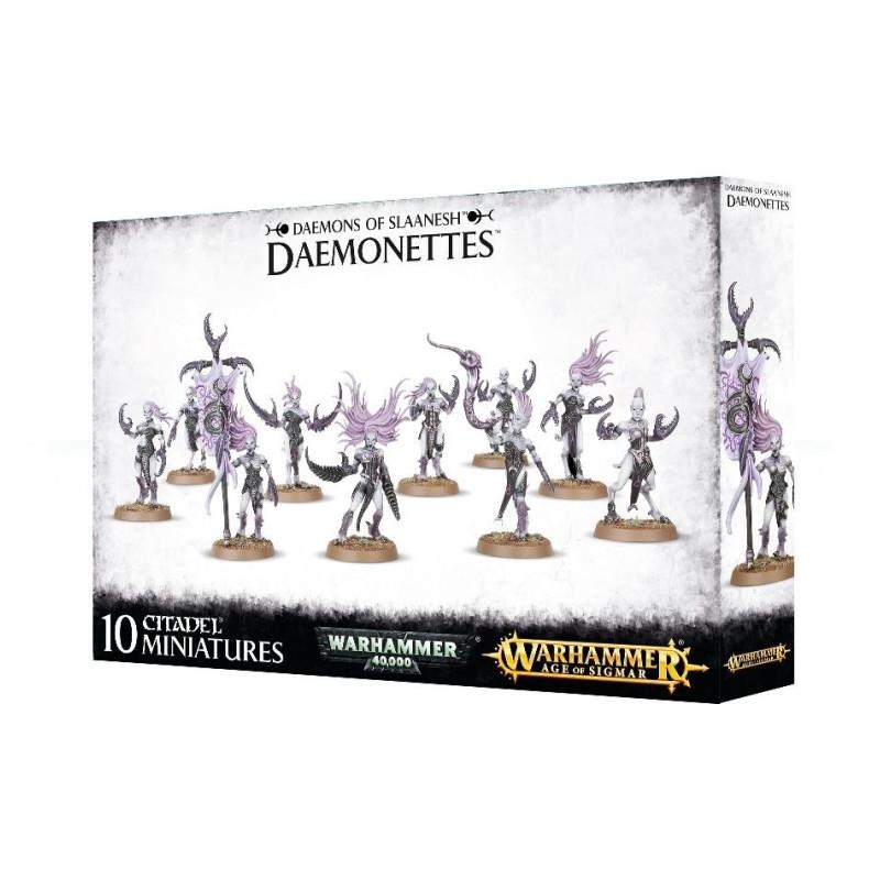DIABLILLAS | 5011921200030 | GAMES WORKSHOP