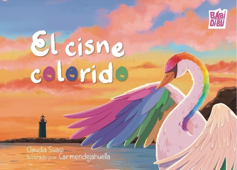 El cisne colorido | 9791387558284 | CLAUDIA SUASI