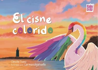El cisne colorido | 9791387558284 | CLAUDIA SUASI