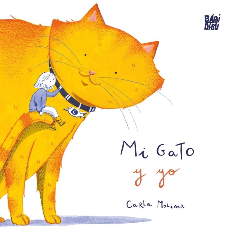 Mi gato y yo | 9791387558314 | CARLA MOLINER