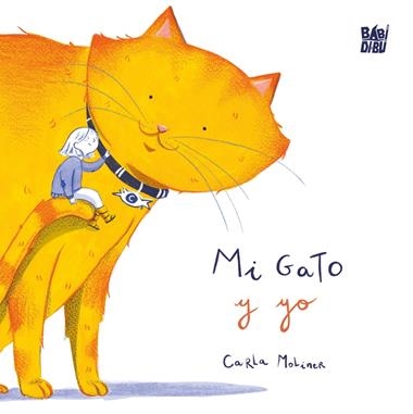 Mi gato y yo | 9791387558314 | CARLA MOLINER