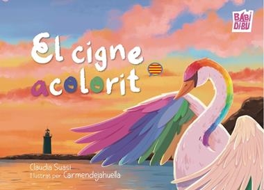 El cigne acolorit | 9791387558253 | CLAUDIA SUASI