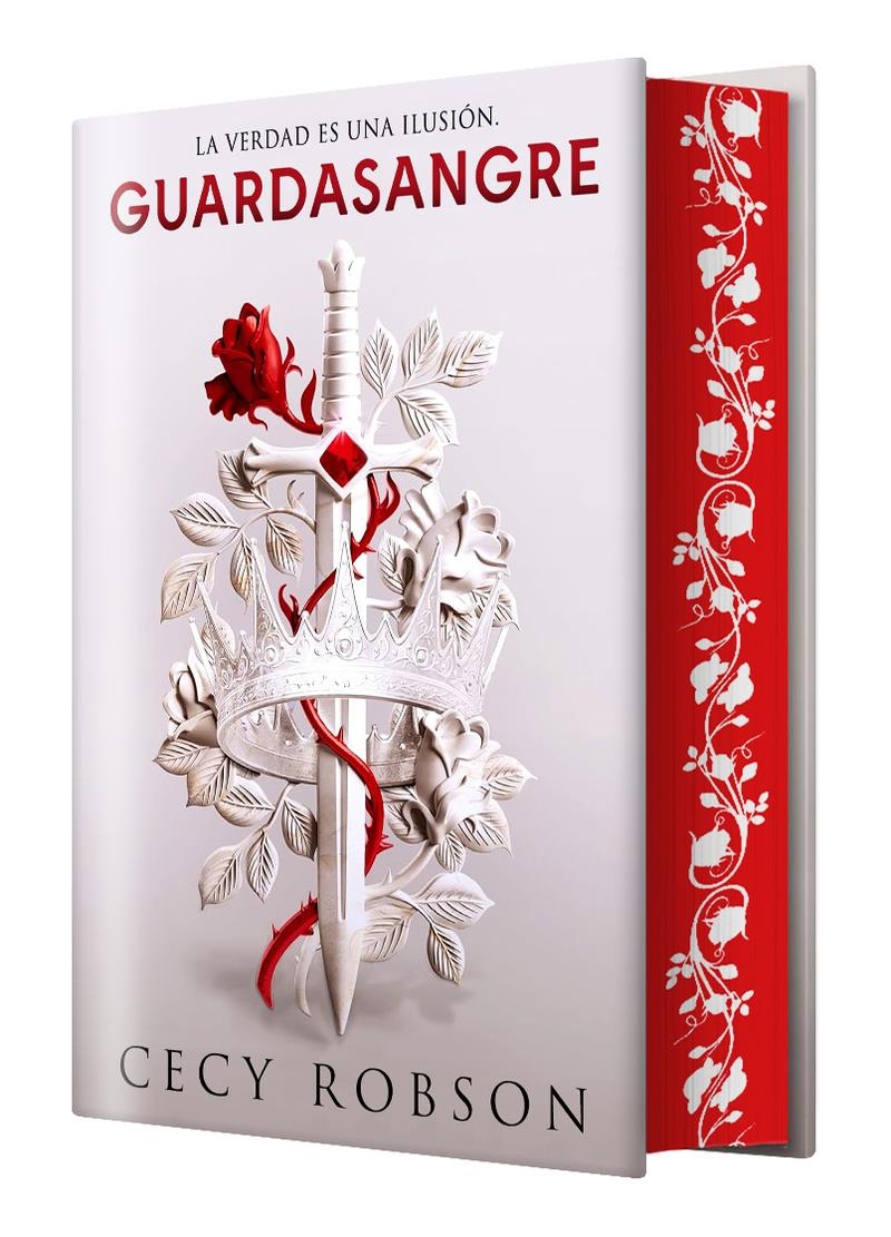 Guardasangre | 9788410163072 | CECY ROBSON