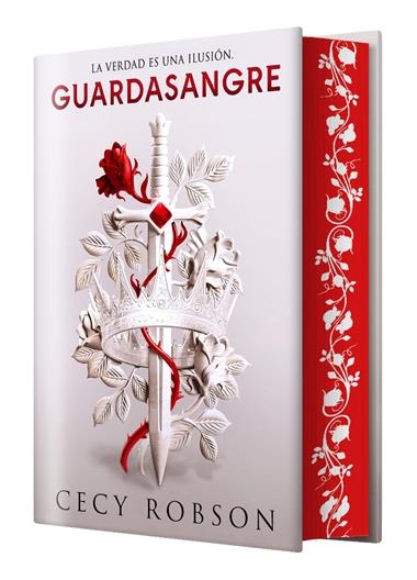Guardasangre | 9788410163072 | CECY ROBSON