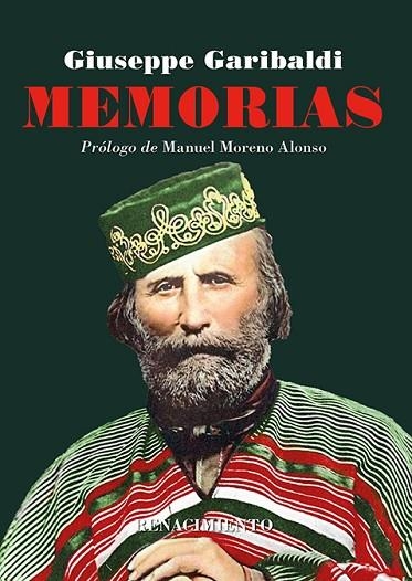 Memorias | 9791387552114 | GIUSEPPE GARIBALDI