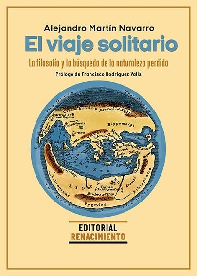 El viaje solitario | 9791387552121 | ALEJANDRO MARTIN NAVARRO