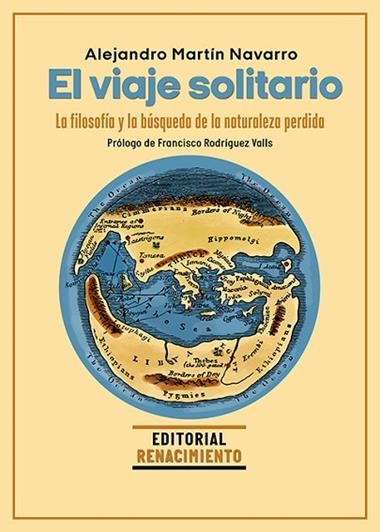 El viaje solitario | 9791387552121 | ALEJANDRO MARTIN NAVARRO
