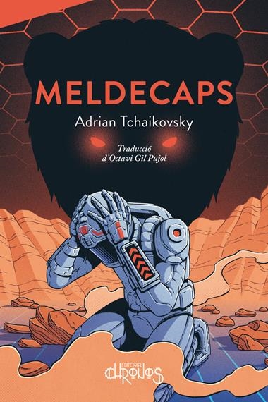 MELDECAPS | 9788412761689 | ADRIAN TCHAIKOVSKY