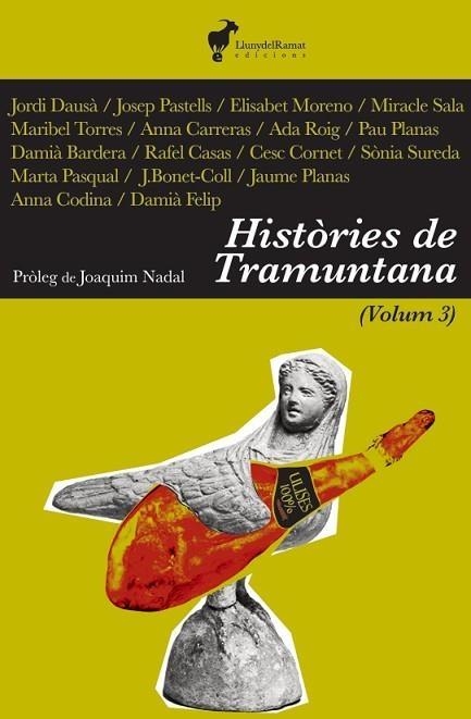 HISTORIES DE TRAMUNTANA 03 | 9788412853629 | JORDI DAUSA & JOSEP PASTELLS & RAFEL CASAS & DAMIA BARDERA & ALTRES
