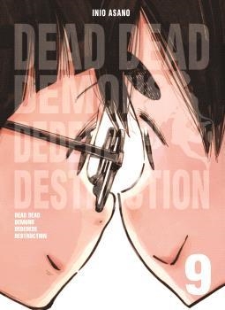 DEAD DEAD DEMONS DEDEDEDE DESTRUCTION 09 | 9788467945331 | INIO ASANO