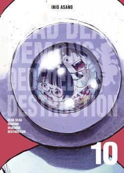 DEAD DEAD DEMONS DEDEDEDE DESTRUCTION 10 | 9788467959031 | INIO ASANO
