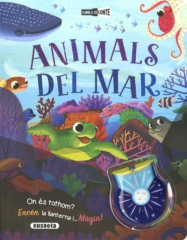 ANIMALS DEL MAR | 9788467779578 | VVAA