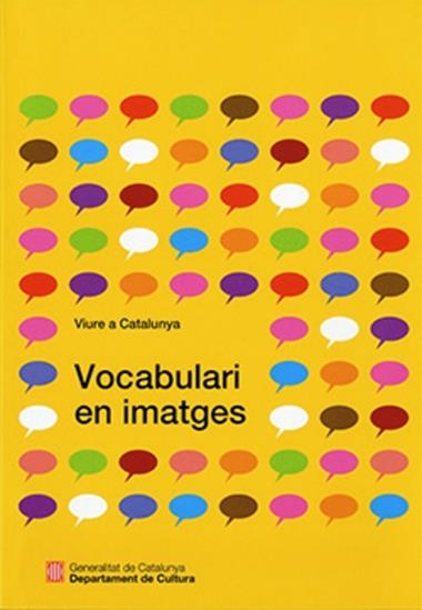 VIURE A CATALUNYA VOCABULARI EN IMATGES | 9788410144767