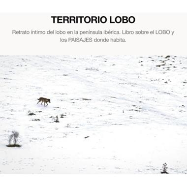 TERRITORIO LOBO | 9788409671656 | ANDONI CANELA URIZAR
