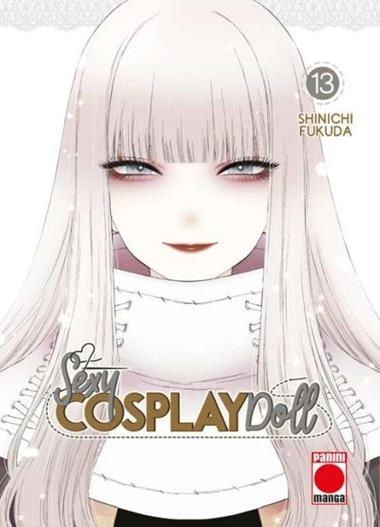 SEXY COSPLAY DOLL 13 | 9788410515055 | SHINICHI FUKUDA