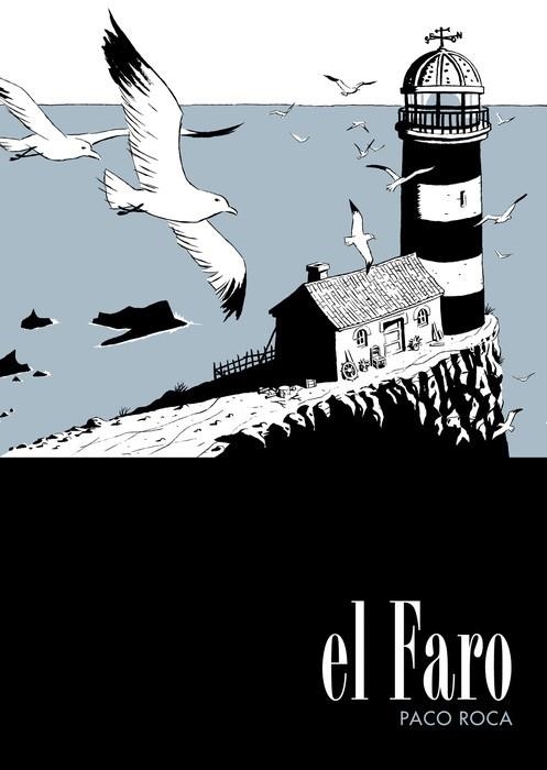 EL FARO | 9788410332188 | PACO ROCA