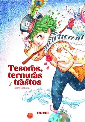 TESOROS TERNURAS Y TRASTOS | 9788418266294 | ILEANA SURDUCAN