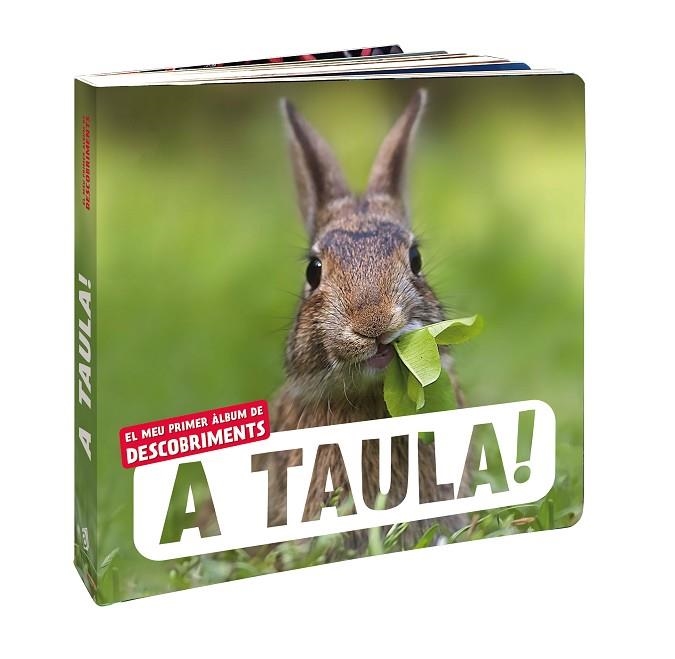 A TAULA! | 9788418762710 | NATURAGENCY & BIO