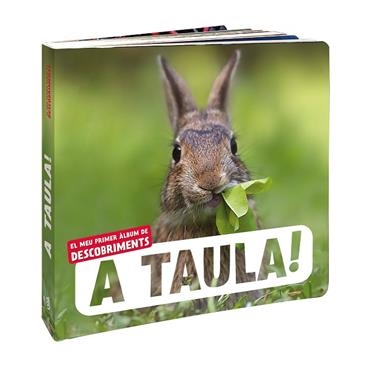 A TAULA! | 9788418762710 | NATURAGENCY & BIO