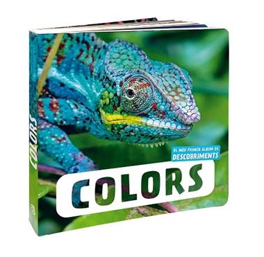 COLORS | 9788418762673 | NATURAGENCY & BIO