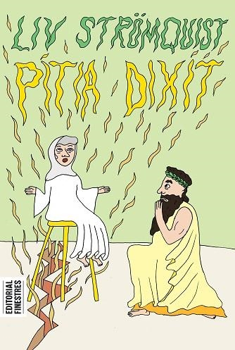 Pitia dixit | 9788419523273 | Liv Stromquist