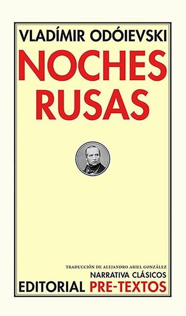 Noches rusas | 9788410309319 | Vladímir Odoievski