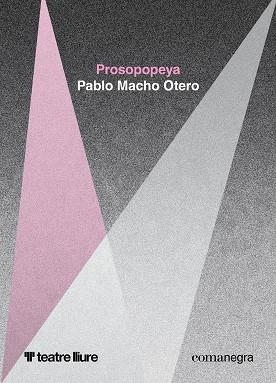 Prosopopeya | 9788410161399 | Pablo Macho Otero